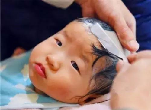 婴儿眉毛剃了多久可以长出来,婴儿眉毛刮了长不出来怎么办