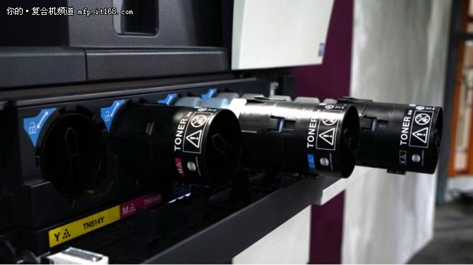 柯尼卡美能达bizhubC458评测：可以是最可靠的企业彩印解决方案