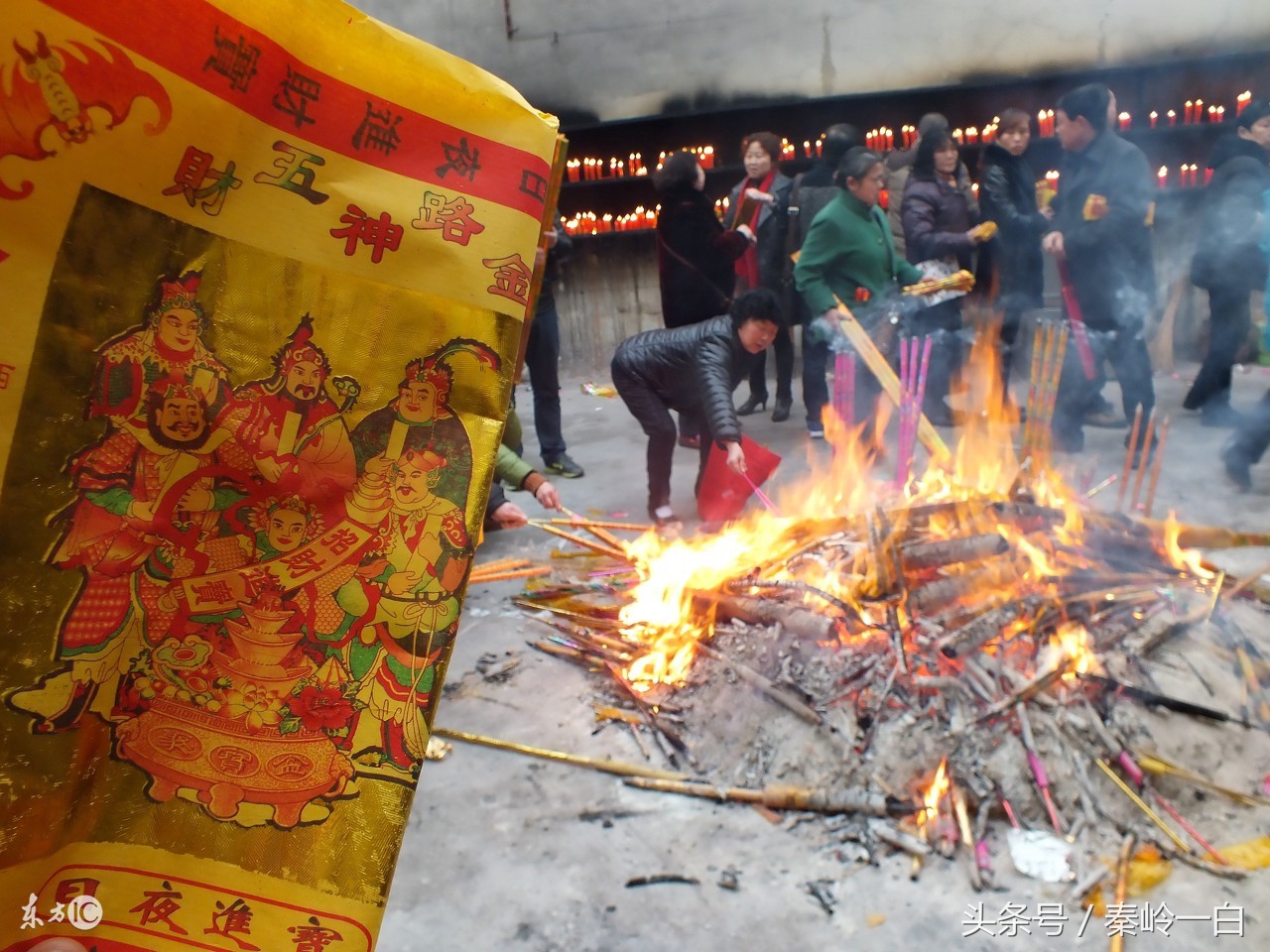 传说中的五大财神是哪五个,关公财神详细解读