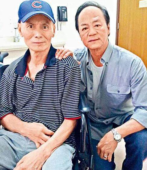 唯一的男性肉弹明星，古龙为他骂哭成龙，今71岁成这样