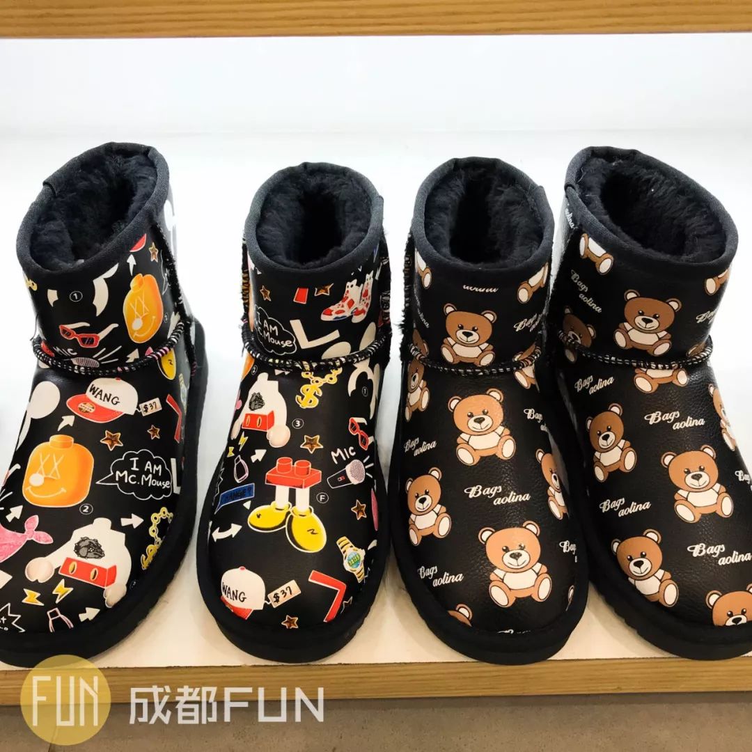 ugg只卖雪地靴吗,ugg雪地靴哪里买正宗