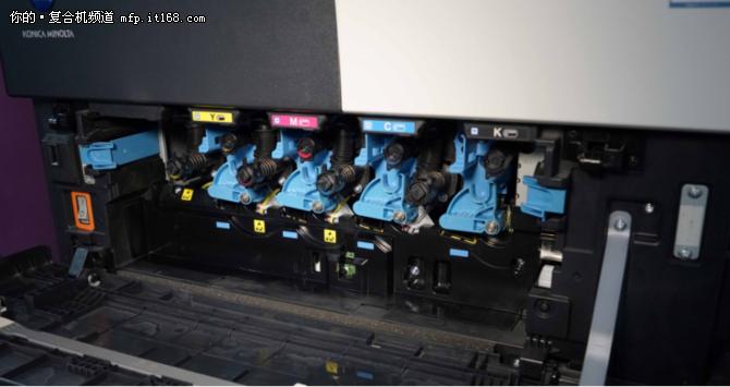 柯尼卡美能达bizhubC458评测：可以是最可靠的企业彩印解决方案