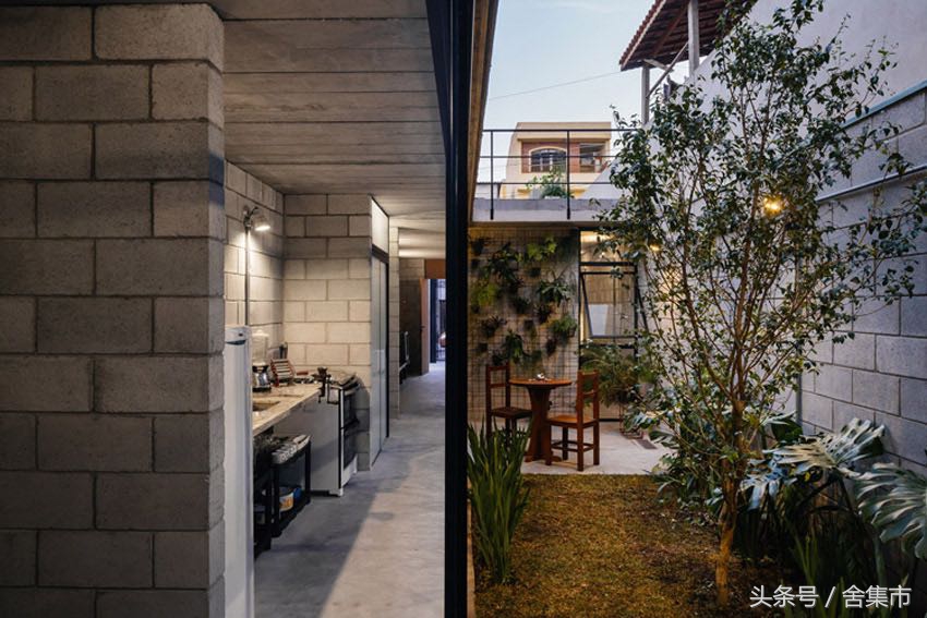 巴西贫民窟与豪宅,巴西贫民窟房屋