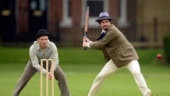 一项很绅士的贵族运动,被称为绅士运动的体育运动