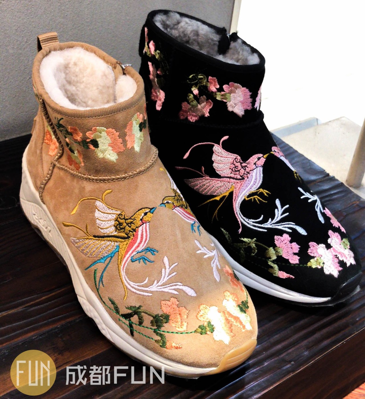 ugg只卖雪地靴吗,ugg雪地靴哪里买正宗