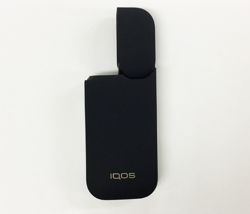 日本iq烟后端外壳如何拆,日本iq烟怎么拆解