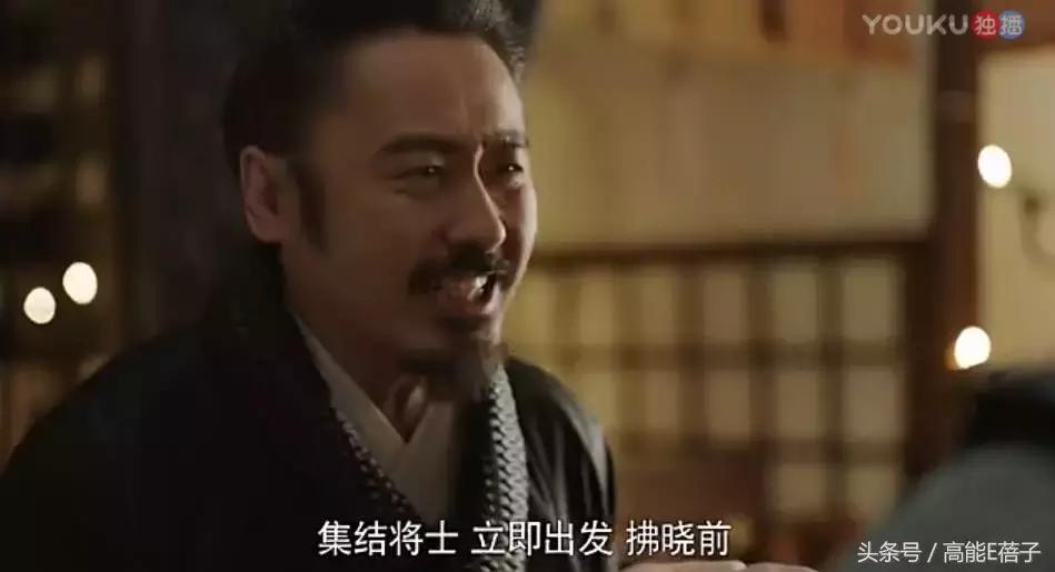 他教会胡歌表演，与吴秀波飙戏演技一点不输，可惜角色的人品略低