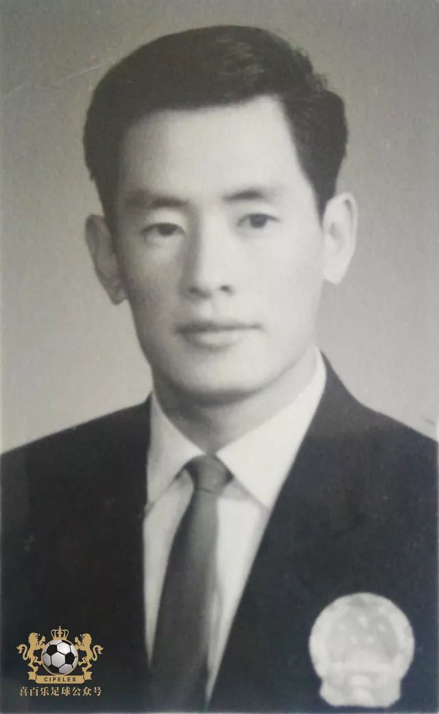 「津门足坛双百颂」李学浚——中国女足奠基人