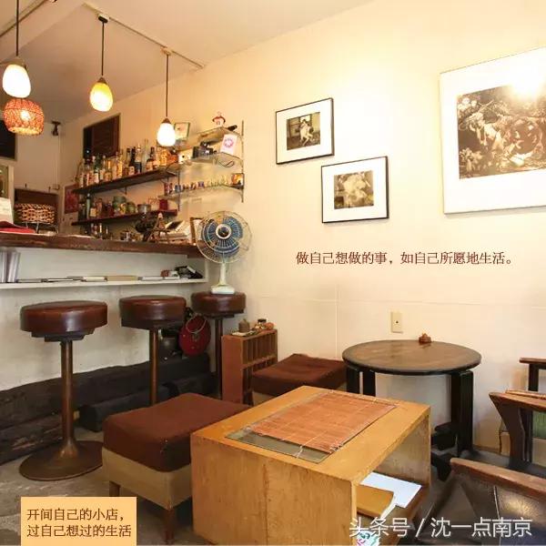 食堂Canteen｜开间自己的小店，过自己想过的生活