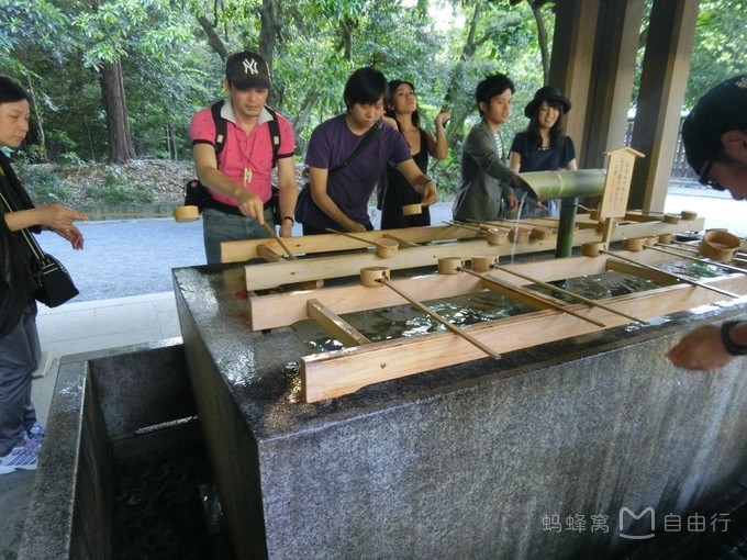 明治神宫参观,明治神宫和哪些景点一起游览好玩
