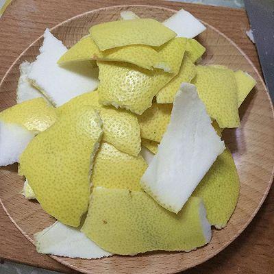 柚子皮可以有效的清除甲醛吗,柚子皮除甲醛的正确方法