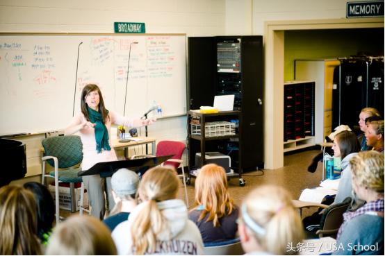 贺兰德基督高中HollandChristianHighSchool
