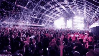 西安圣诞主题街区,与西安城墙的完美相遇