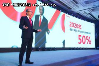 年末了,咱们来看看这一年中复合机厂商们都干了什么