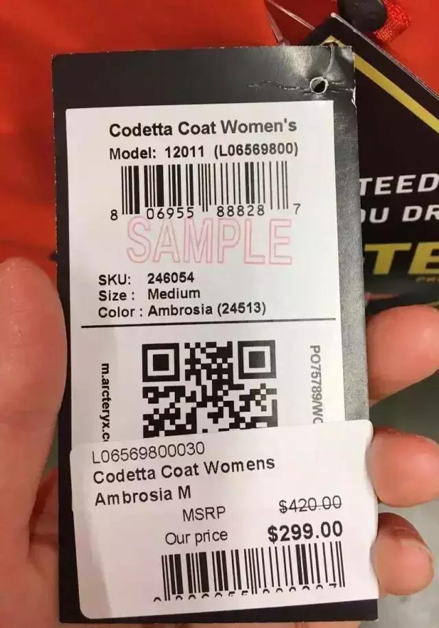 她购物｜70%OFF！始祖鸟年终特卖超全抢购攻略