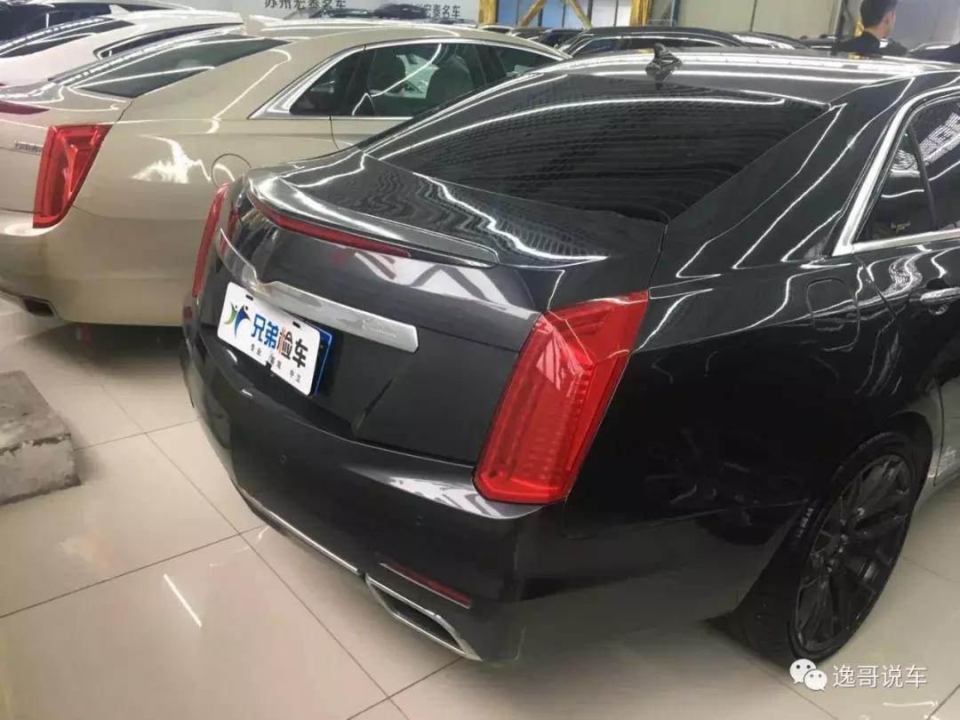 花24万买二手什么样的车,新款的凯迪拉克cts多少钱