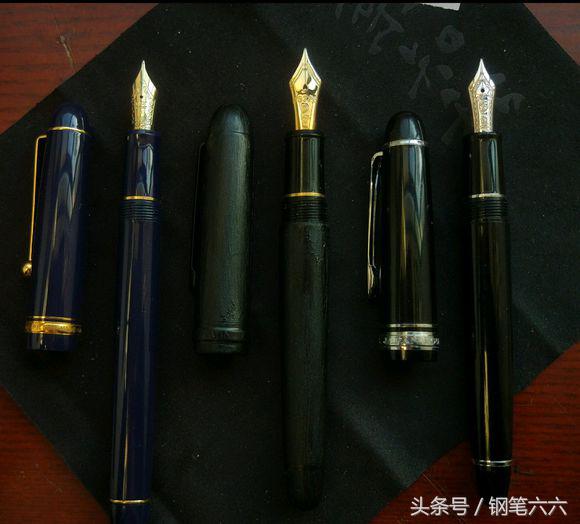 百乐78g和写乐14k,3776和写乐14k哪个好用