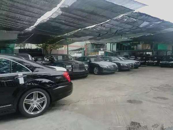 奔驰s600黄江水车,迈巴赫s600越野水车