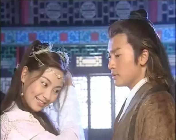 说不完的金庸武侠,道不尽的人间情话!