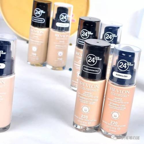 种草机护肤品测评,最好用的粉底液前三名适合油性