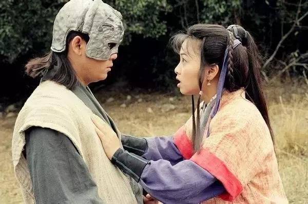 你若不懂情与爱，愿君读金庸武侠！