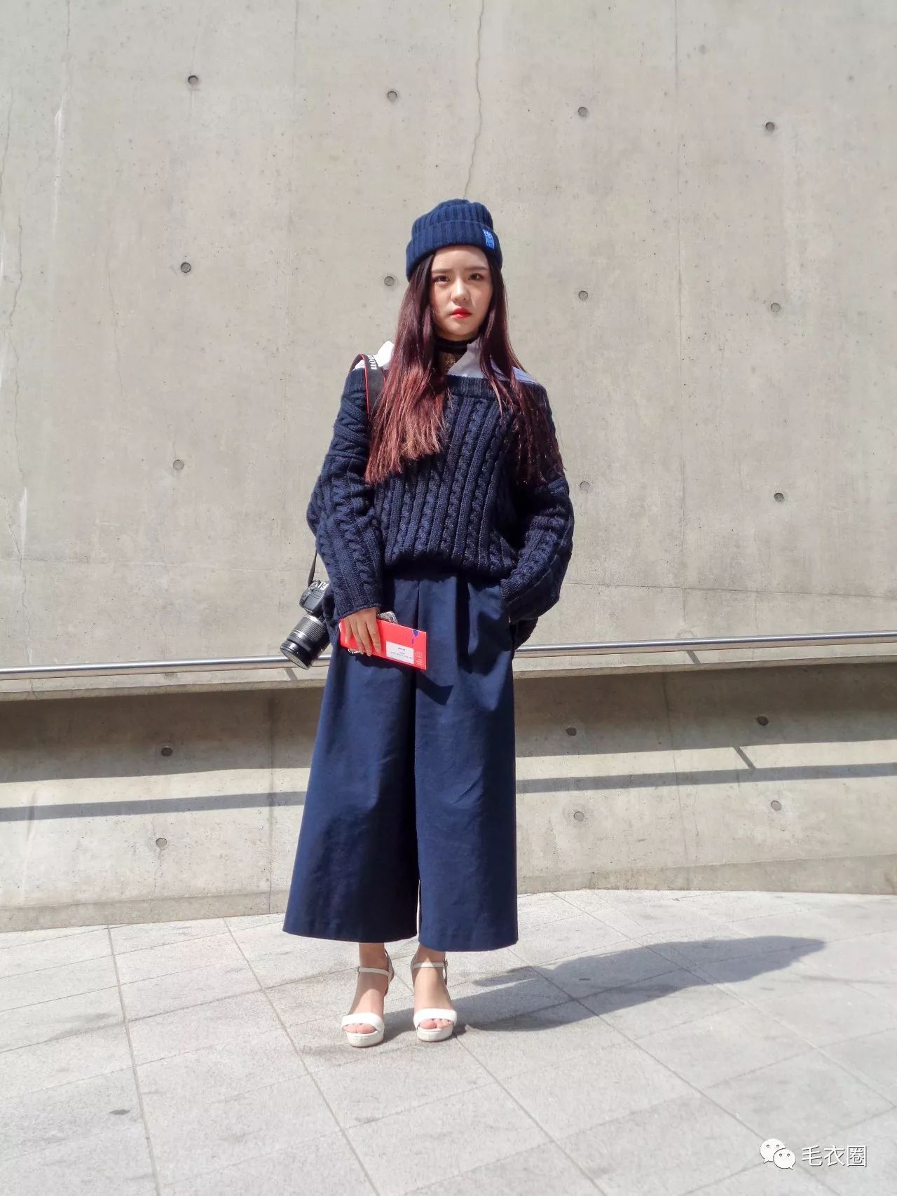 韩国毛衣款式大全,2022最流行毛衣款式编织