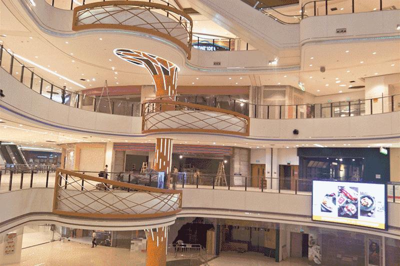 近3年1435个mall入市拼杀，为啥好品牌首选这100个？