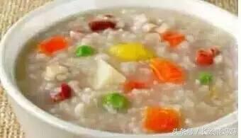宝宝和妈妈的粥,妈妈的粥吃法