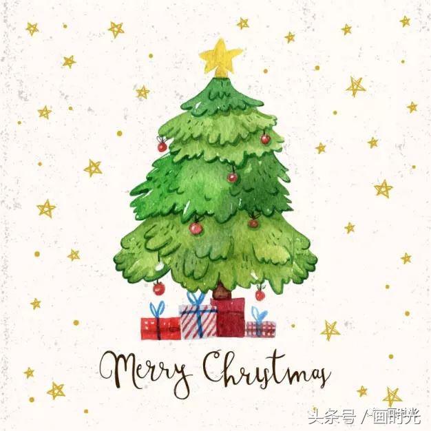 100种圣诞节贺卡,圣诞贺卡推荐