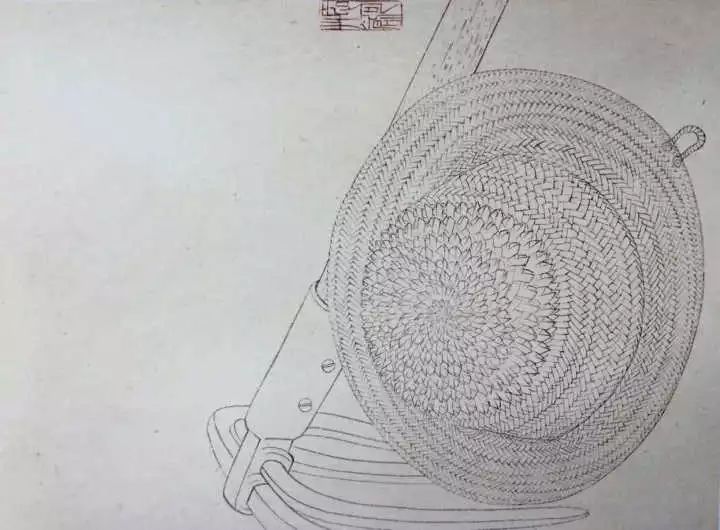 白描花卉技法基础入门,白描花卉简单入门