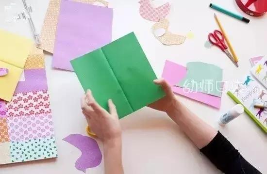 创意新年贺卡diy,2023年新年贺卡diy