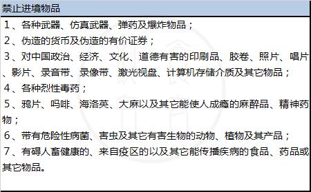 海淘税费和增值税,海淘的税费