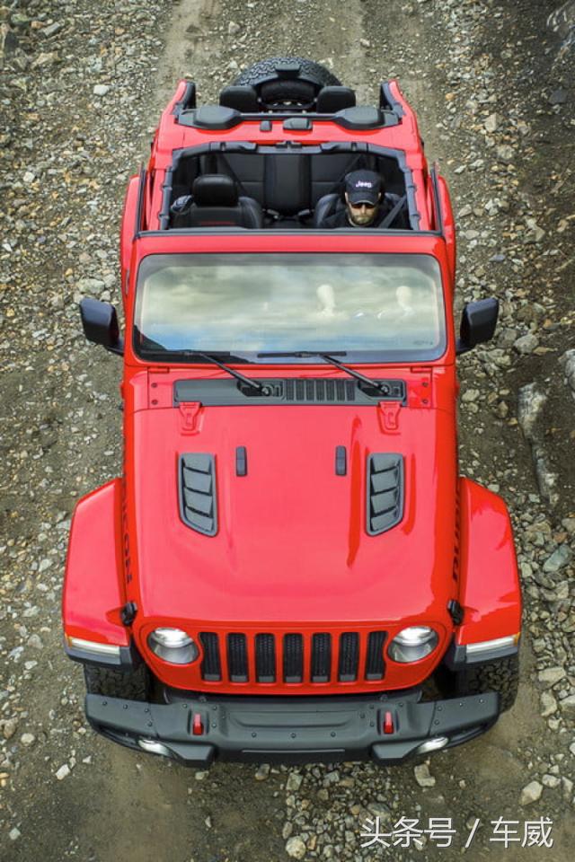 外媒评全新牧马人:越野能力更加强悍,公路行驶舒适性也有很大