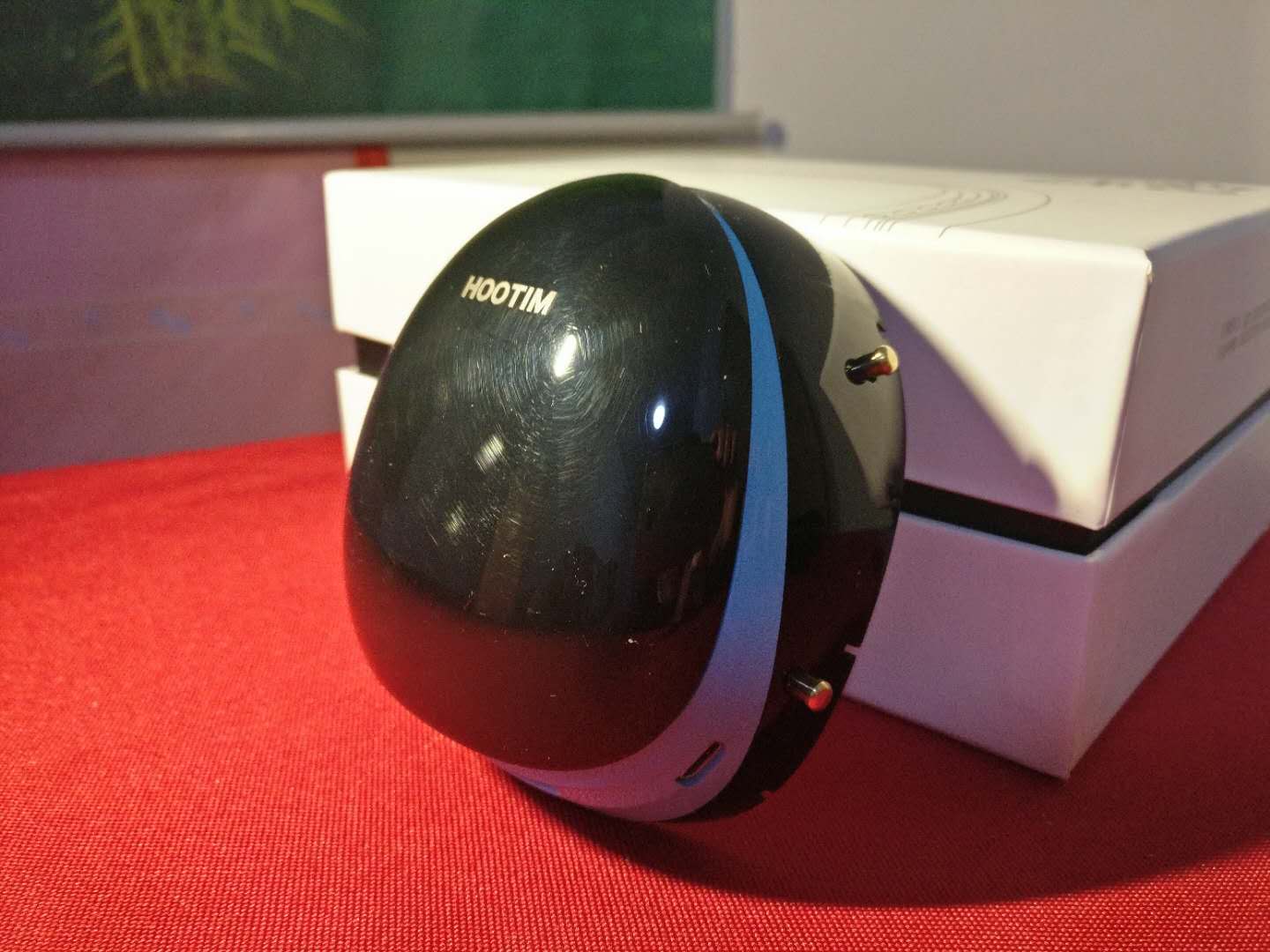 充电一分钟使用一整天,皓庭口罩