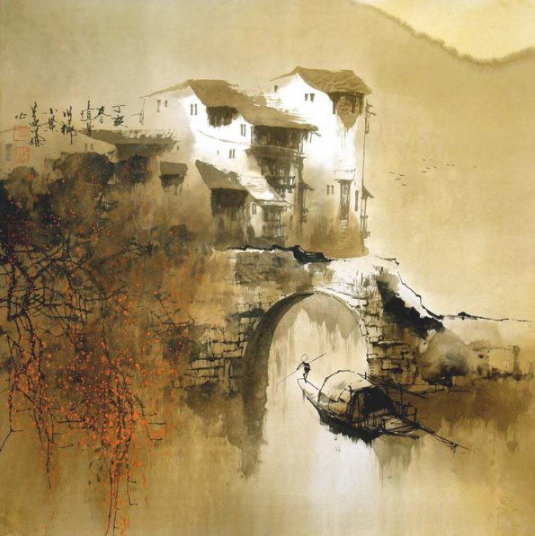 马致远的天净沙背景,马致远是因为什么才写天净沙秋思