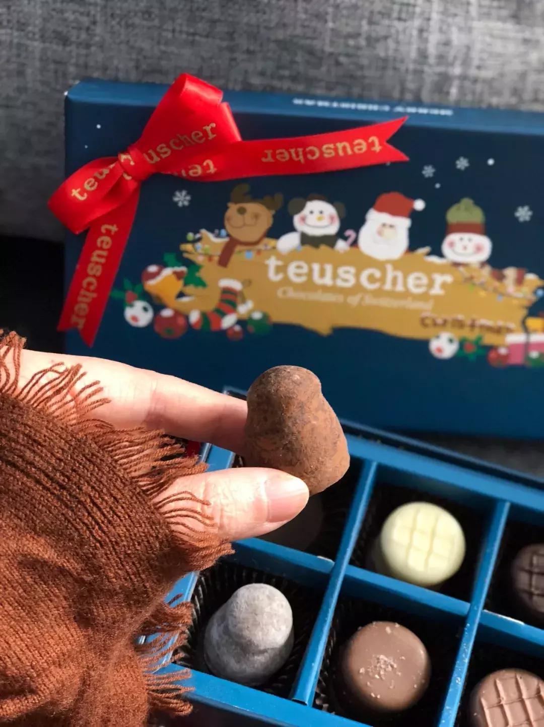 巧克力和爱情更相配,巧克力情侣圣诞节