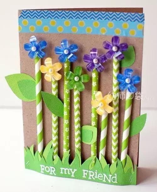 新年贺卡的做法简单漂亮,怎么做简单又好看的新年贺卡