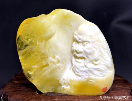 玉雕作品100幅欣赏,极简玉雕作品欣赏