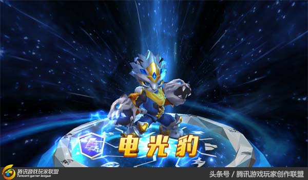 梦想召唤王五魂斗士对战混沌骑士,梦想召唤王电光豹被控制