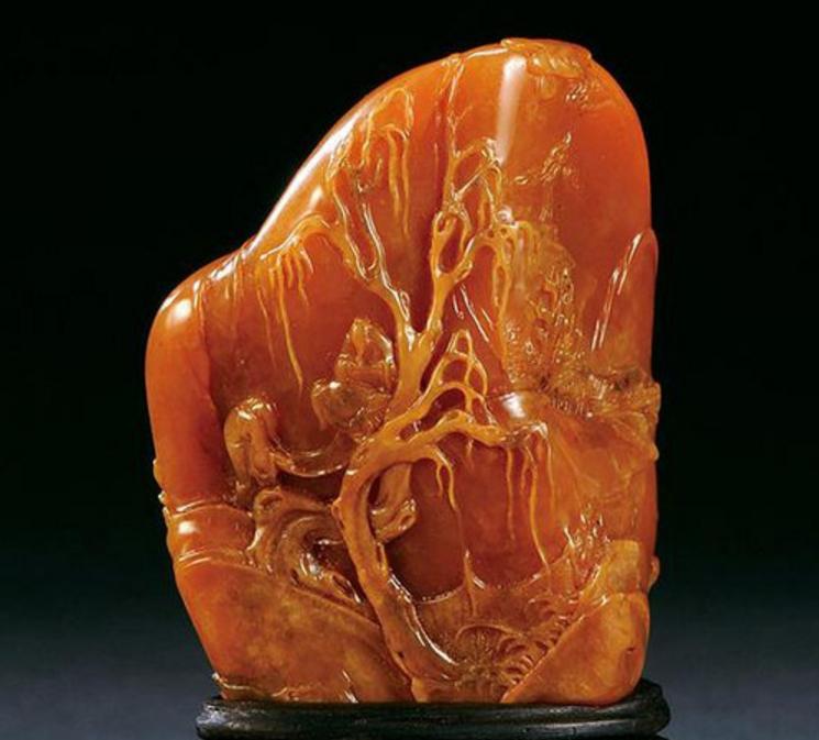 多大的田黄石才有价值,田黄石价格怎么算