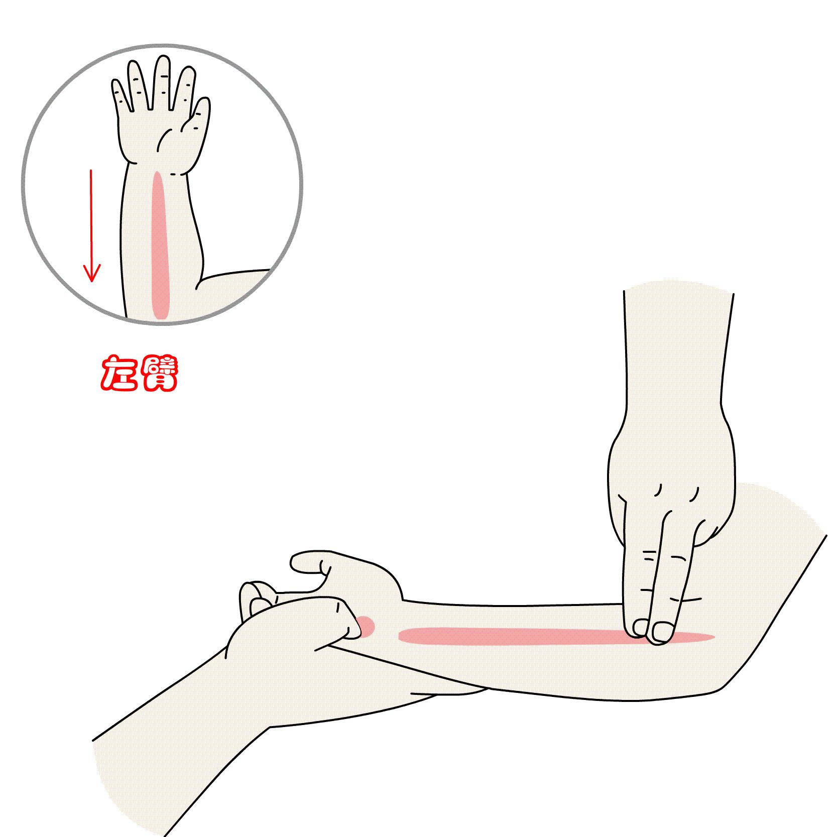 小儿推拿拉肚子拉稀怎样快速止泻,小儿推拿伤食腹泻怎么调