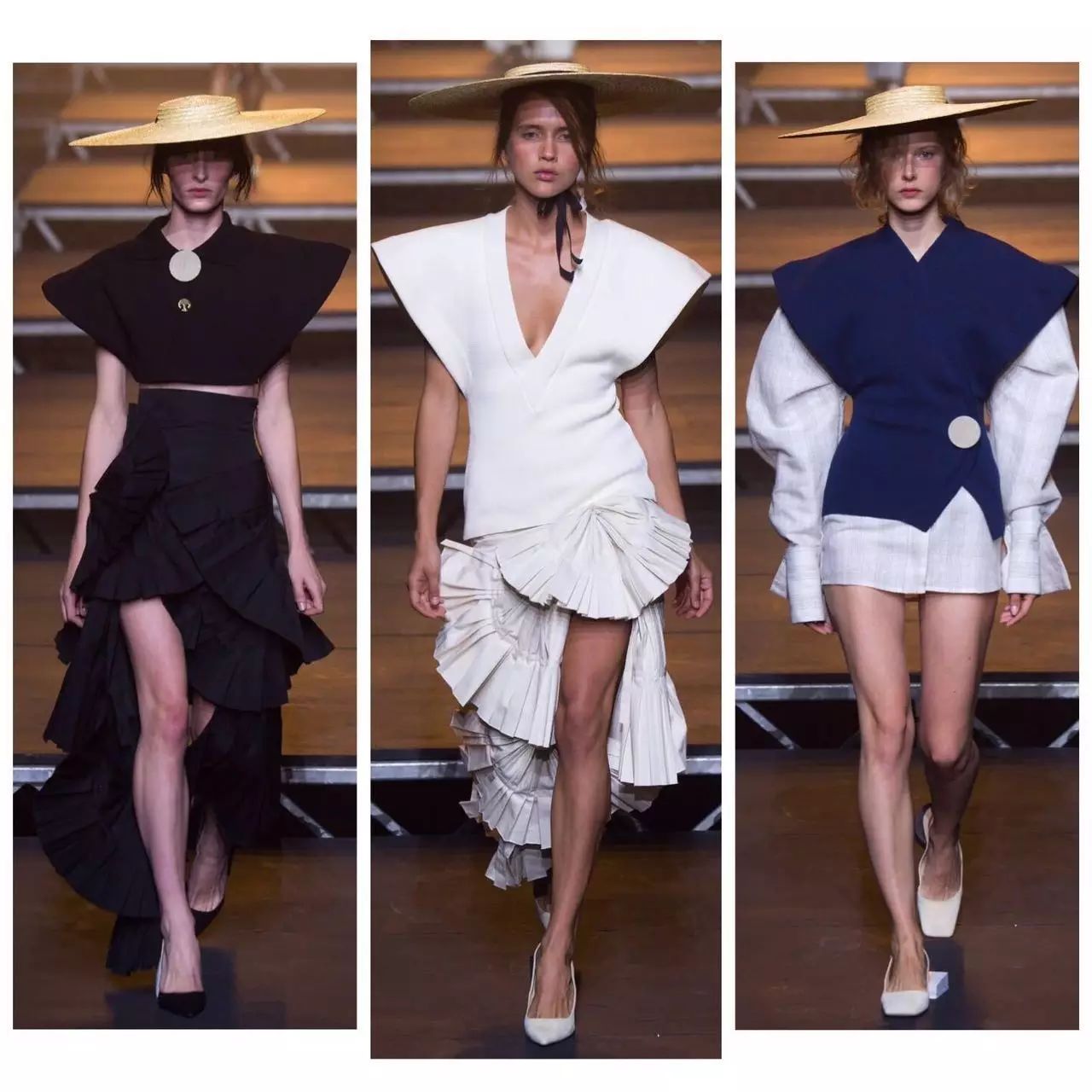 原来那些很会穿衣服的达人,只是知道了这些牌子!