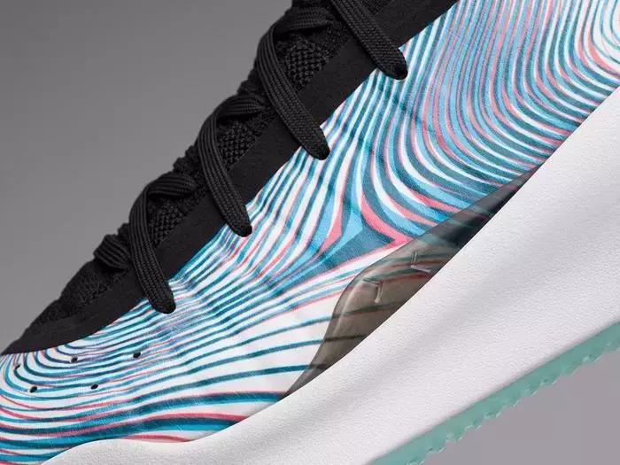 团队鞋和签名鞋实战鞋,记住这几点就够了