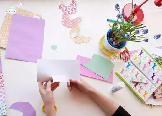 创意新年贺卡diy,2023年新年贺卡diy