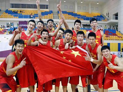 u18国青队大胜印度队,最新国青男篮名单