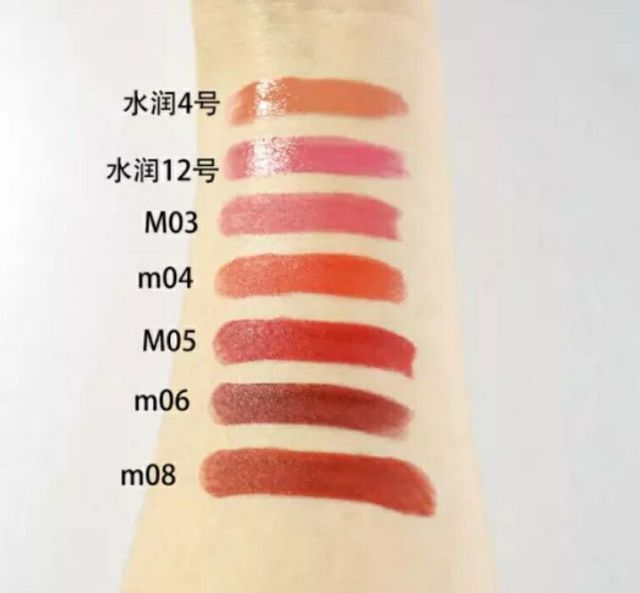 口红排行榜最好看色2020秋冬平价,女性必买的10款平价口红