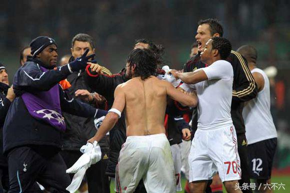 足球十大惨案排名,世界足坛十大群殴事件