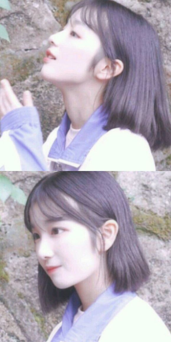 iPhone以及Android清纯唯美锁屏美女壁纸，一大波震撼来袭