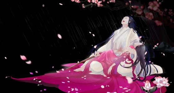 我本该恨你却偏偏爱上了你，你说，我该怎么对你，是折磨还是原谅