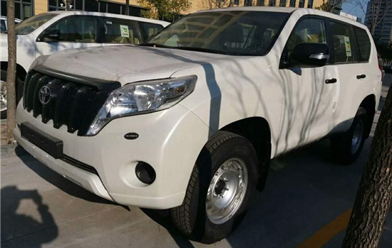 2020丰田霸道2700评测,2017款国产丰田霸道2700